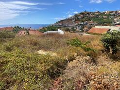 Terreno Urbano T0 - Tabua, Ribeira Brava, Ilha da Madeira