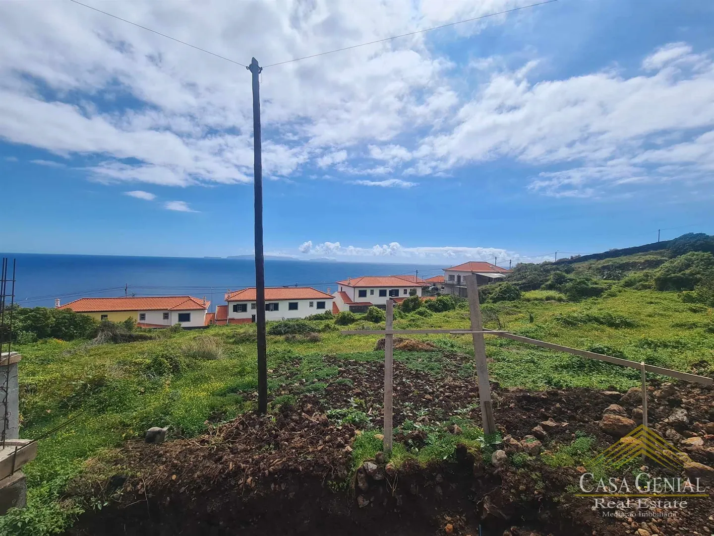 Moradia T3 - Gaula, Santa Cruz, Ilha da Madeira
