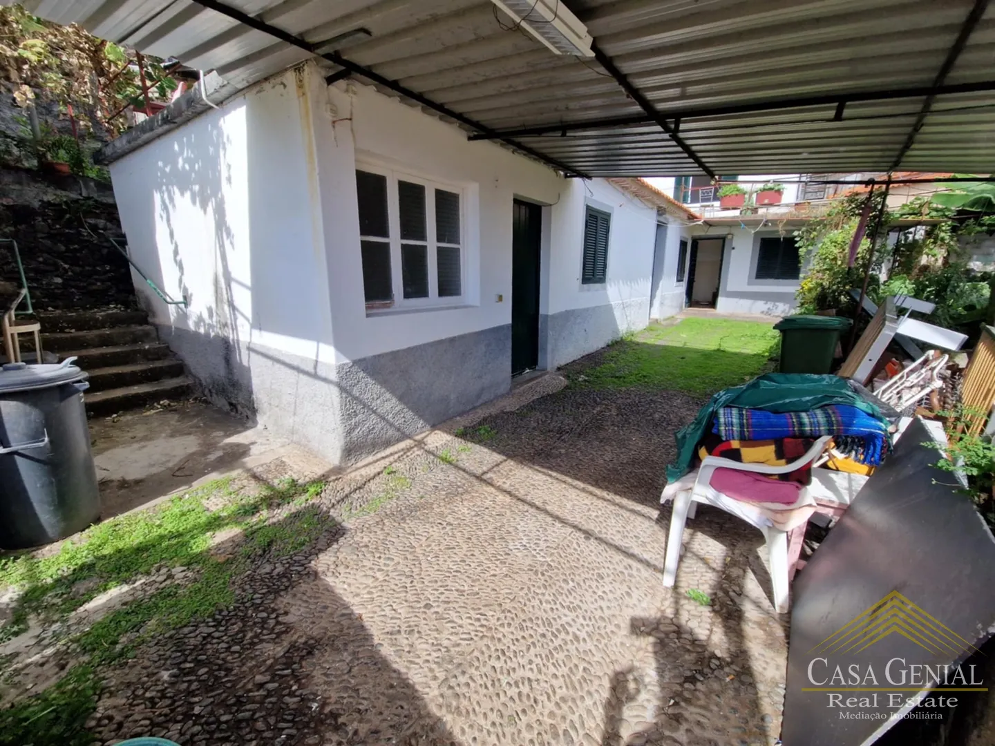 Moradia T4 - Imaculado Corao Maria, Funchal, Ilha da Madeira