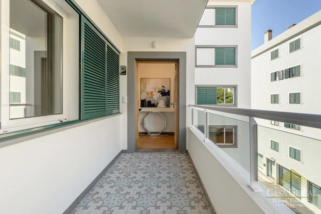 Apartamento T2 - Canio, Santa Cruz, Ilha da Madeira - Miniatura: 1/9