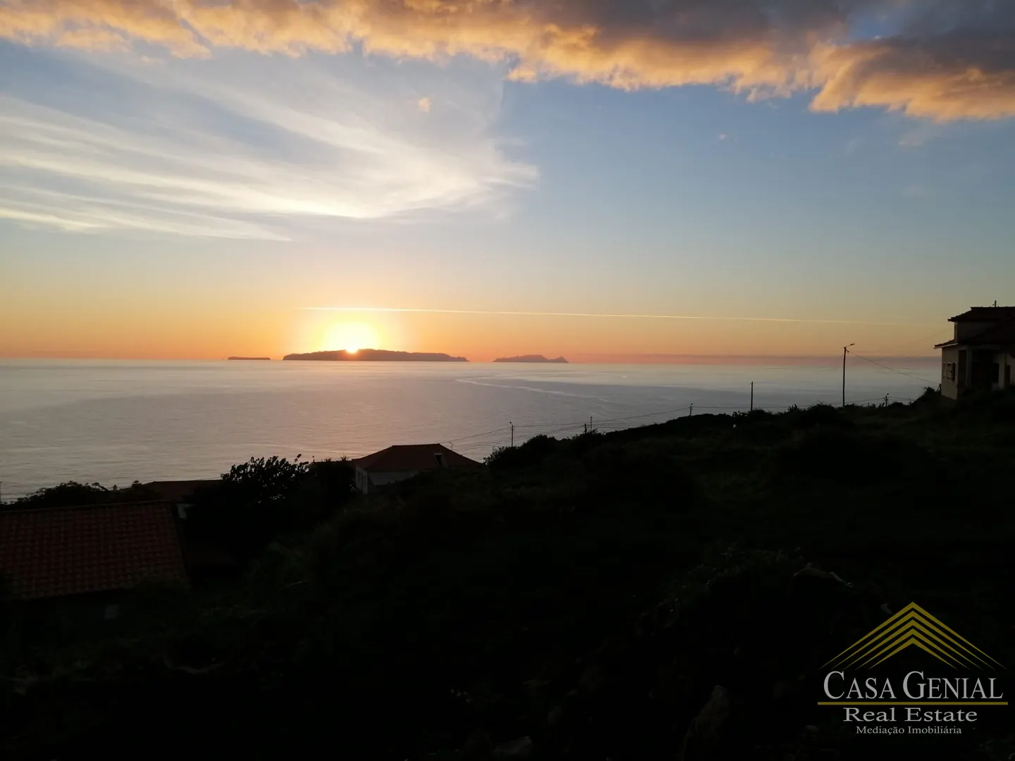 Moradia T3 - Gaula, Santa Cruz, Ilha da Madeira - Miniatura: 2/9