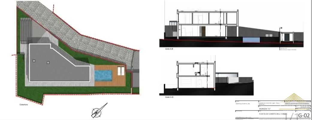 Moradia T3 - Gaula, Santa Cruz, Ilha da Madeira - Miniatura: 3/9