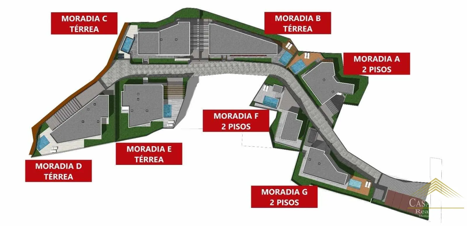 Moradia T3 - Gaula, Santa Cruz, Ilha da Madeira - Miniatura: 4/9