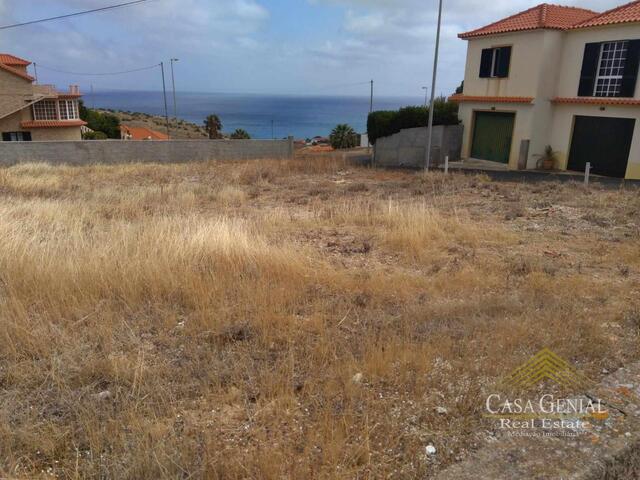 Terreno Urbano T0 - Porto Santo, Porto Santo, Ilha da Madeira - Imagem grande