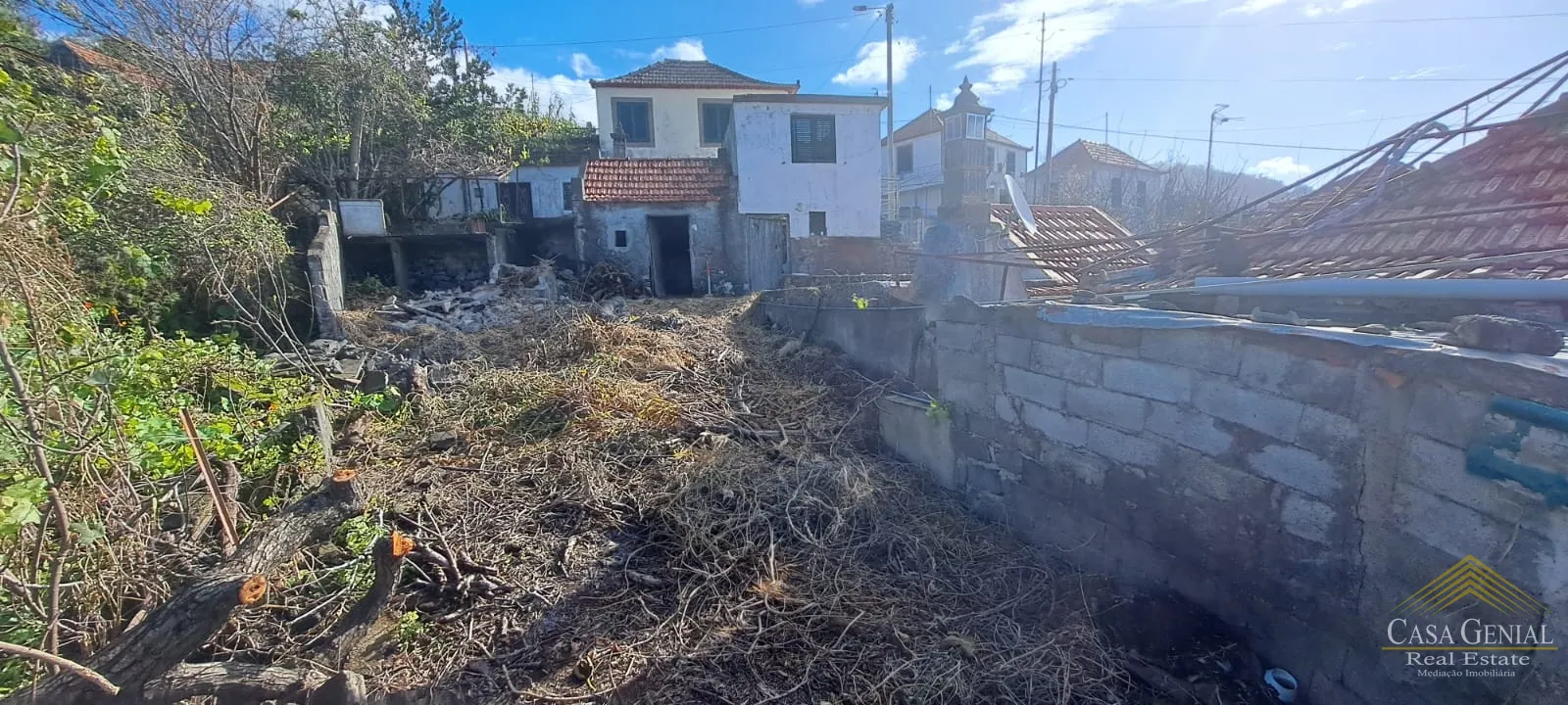 Moradia T2 - Estreito da Calheta, Calheta (Madeira), Ilha da Madeira - Imagem grande