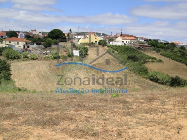 Terreno R�stico - Ventosa, Alenquer, Lisboa - Imagem grande