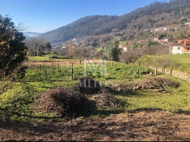 Terreno R�stico - Ref�ios do Lima, Ponte de Lima, Viana do Castelo - Imagem grande