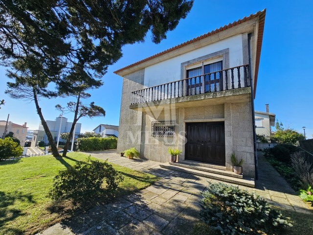 Moradia T4 - Santa Maria Maior, Viana do Castelo, Viana do Castelo - Imagem grande