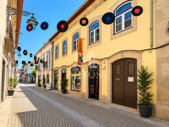 Pr�dio - Santa Maria Maior, Viana do Castelo, Viana do Castelo
