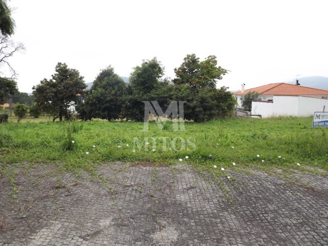 Terreno Urbano - Seixas, Caminha, Viana do Castelo - Imagem grande