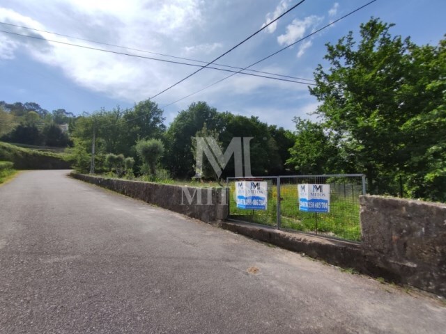 Terreno Urbano - Gondar�m, Vila Nova de Cerveira, Viana do Castelo - Imagem grande