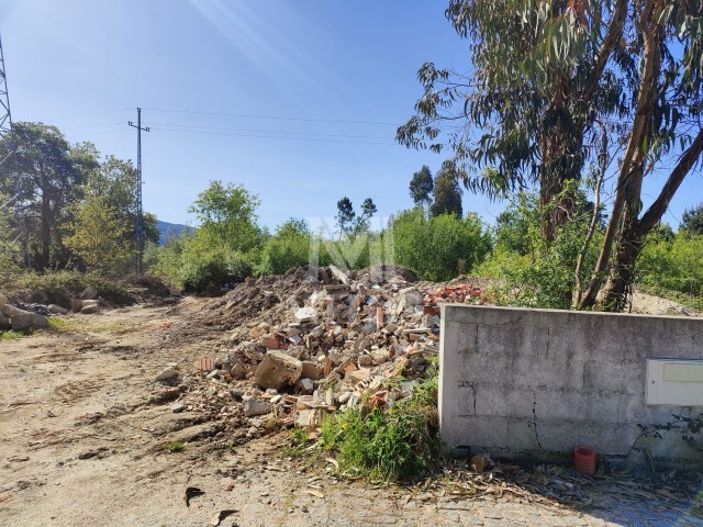 Terreno Urbano - Muj�es, Viana do Castelo, Viana do Castelo - Imagem grande