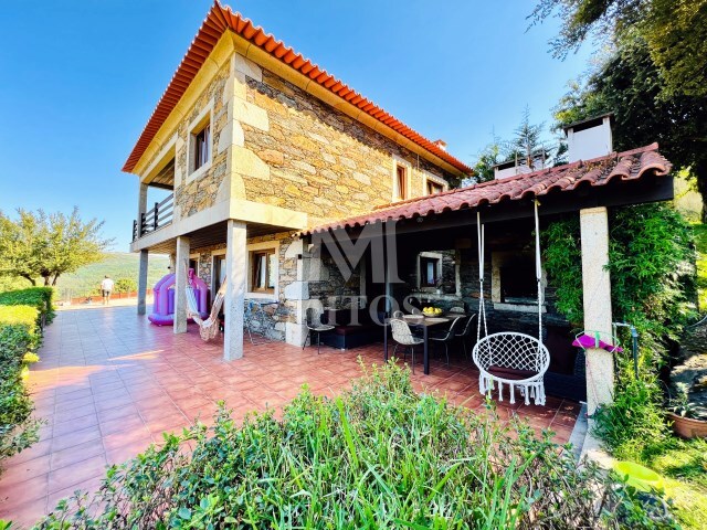 Moradia T4 - Venade, Caminha, Viana do Castelo - Imagem grande