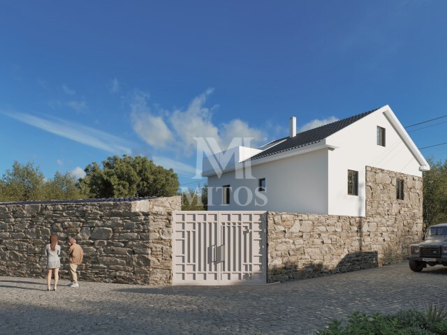 Moradia T4 - Vila Nova de Anha, Viana do Castelo, Viana do Castelo - Imagem grande