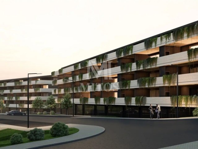Apartamento T3 - Vila Nova de Cerveira, Vila Nova de Cerveira, Viana do Castelo - Imagem grande