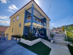 Moradia T3 - Covas, Vila Nova de Cerveira, Viana do Castelo