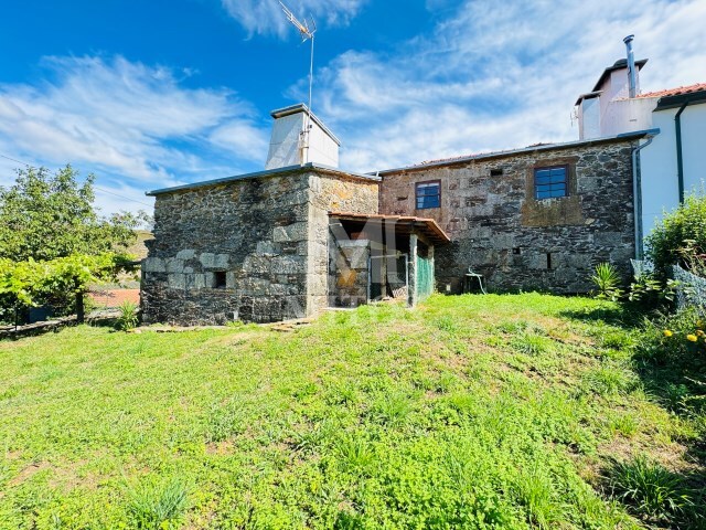 Moradia T3 - Arga de São João, Caminha, Viana do Castelo - Imagem grande