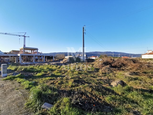 Terreno Urbano - Santa Marta de Portuzelo, Viana do Castelo, Viana do Castelo - Imagem grande