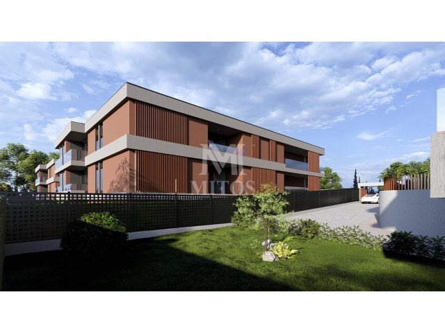Apartamento T2 - Vila Nova de Cerveira, Vila Nova de Cerveira, Viana do Castelo - Imagem grande