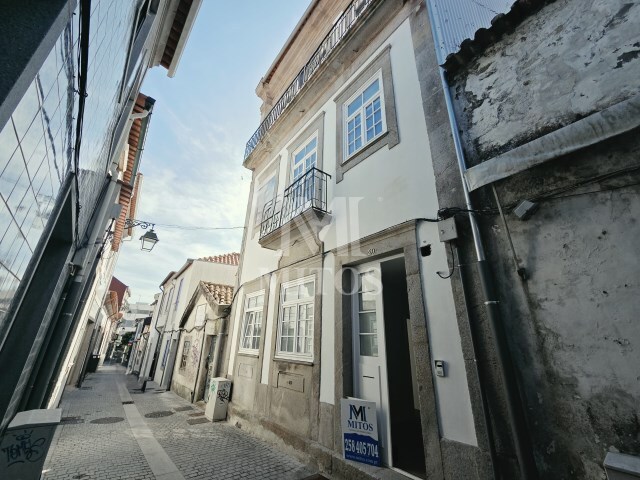 Apartamento T1 - Santa Maria Maior, Viana do Castelo, Viana do Castelo - Imagem grande