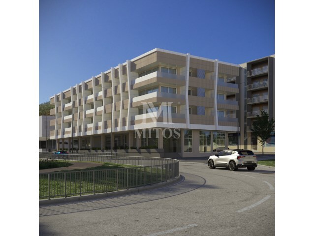 Apartamento T3 - Santa Maria Maior, Viana do Castelo, Viana do Castelo - Imagem grande