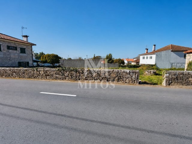 Terreno R�stico - Barroselas, Viana do Castelo, Viana do Castelo - Imagem grande