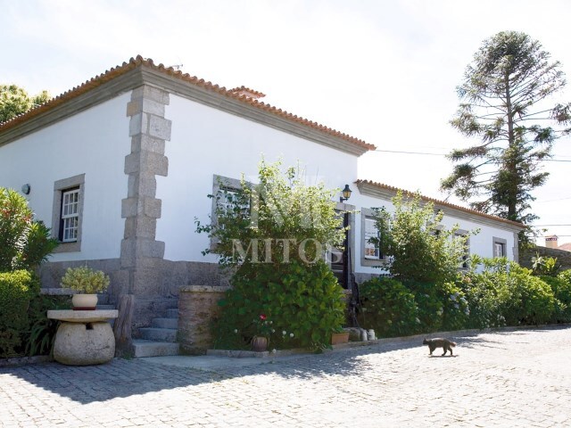 Quinta > T6 - Seixas, Caminha, Viana do Castelo - Imagem grande