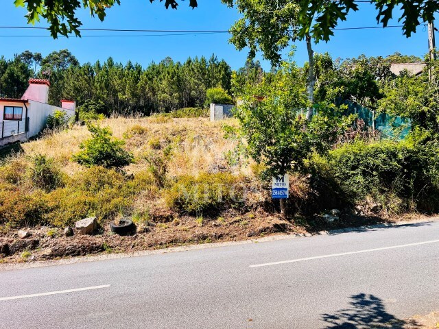 Terreno R�stico - Sopo, Vila Nova de Cerveira, Viana do Castelo - Imagem grande