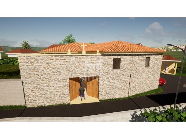 Moradia T3 - Padornelo, Paredes de Coura, Viana do Castelo - Imagem grande