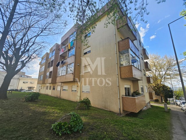 Apartamento T3 - Maximinos, Braga, Braga - Imagem grande