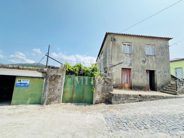 Moradia T3 - Santa Marta de Portuzelo, Viana do Castelo, Viana do Castelo - Imagem grande