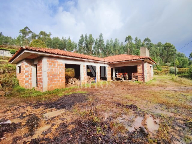 Moradia T3 - Estor�os, Ponte de Lima, Viana do Castelo - Imagem grande