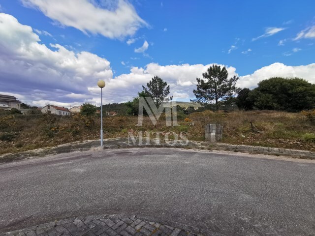 Terreno Urbano - Muj�es, Viana do Castelo, Viana do Castelo - Imagem grande