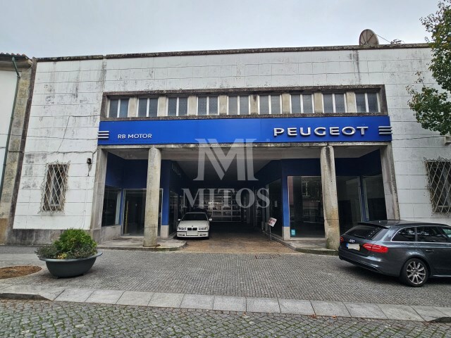Armazém - Santa Maria Maior, Viana do Castelo, Viana do Castelo - Imagem grande
