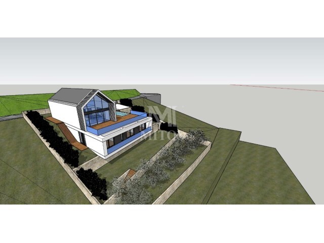 Terreno R�stico - Gondar, Caminha, Viana do Castelo - Imagem grande