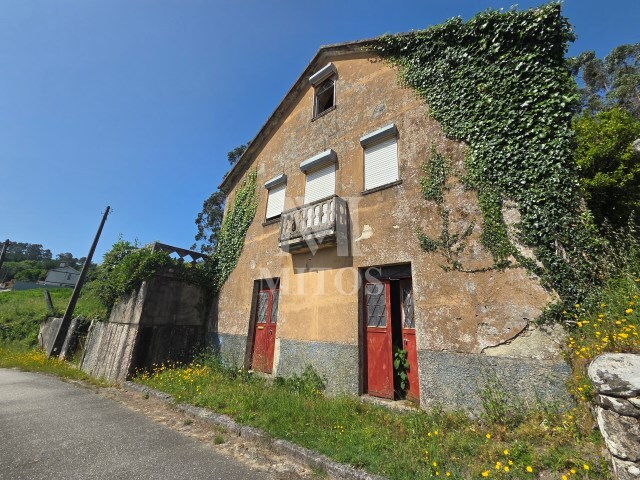 Moradia T3 - Mentrestido, Vila Nova de Cerveira, Viana do Castelo - Imagem grande
