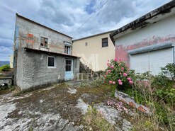 Moradia T3 - paderne, Melga�o, Viana do Castelo