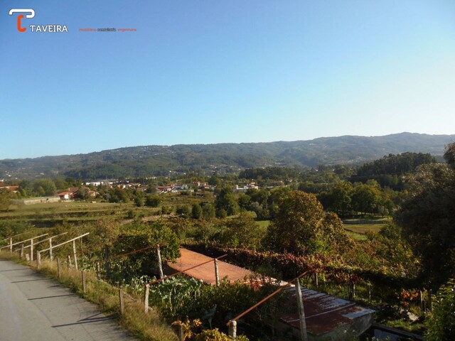 Terreno Rústico - Cendufe, Arcos de Valdevez, Viana do Castelo - Imagem grande