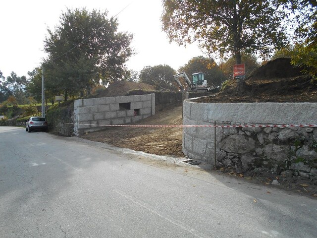 Terreno R�stico - Monte Redondo, Arcos de Valdevez, Viana do Castelo - Imagem grande