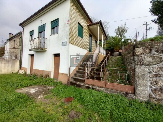 Moradia T2 - São Jorge, Arcos de Valdevez, Viana do Castelo - Imagem grande