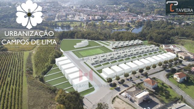 Terreno Rústico - Paçô, Arcos de Valdevez, Viana do Castelo - Imagem grande
