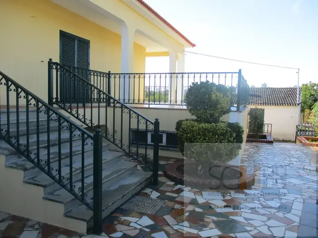 Moradia T5 - Benqueren�as, Castelo Branco, Castelo Branco - Imagem grande