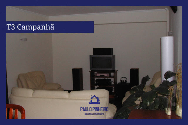 Apartamento T3 - Campanhã, Porto, Porto - Imagem grande