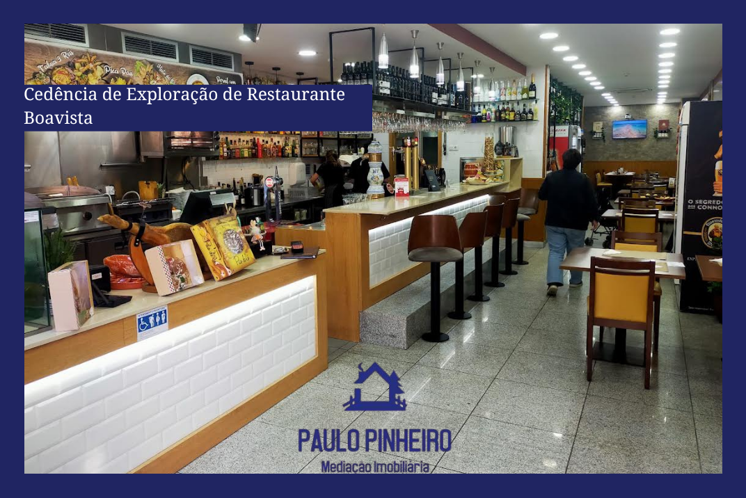 Bar/Restaurante T0 - Boavista, Porto, Porto - Imagem grande