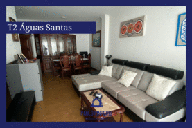 Apartamento T2 - guas Santas, Maia, Porto