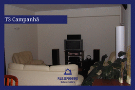 Apartamento T3 - Campanh, Porto, Porto