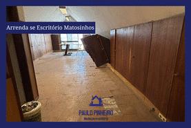 Escrit�rio T0 - Matosinhos, Matosinhos, Porto