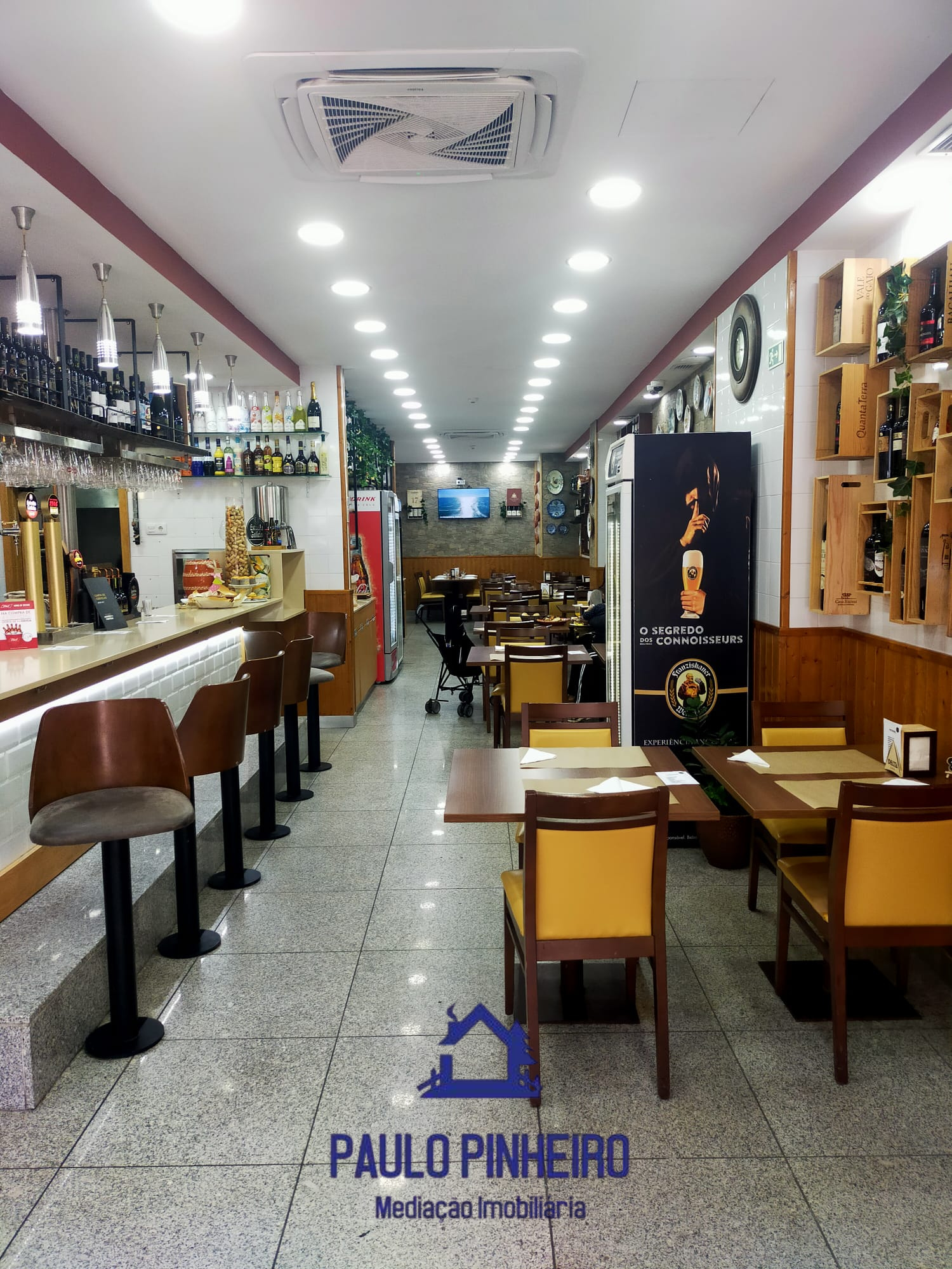 Bar/Restaurante T0 - Boavista, Porto, Porto - Miniatura: 1/14