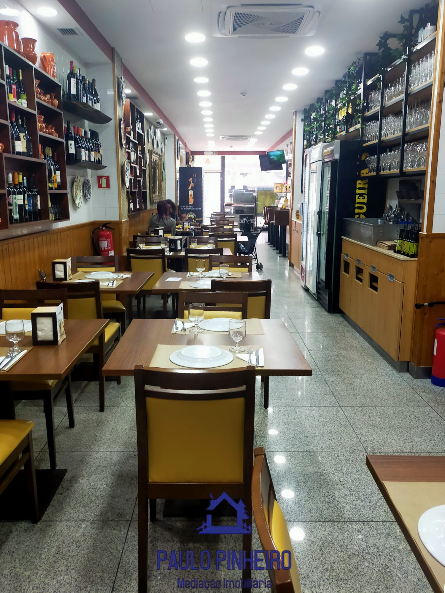 Bar/Restaurante T0 - Boavista, Porto, Porto - Miniatura: 2/14