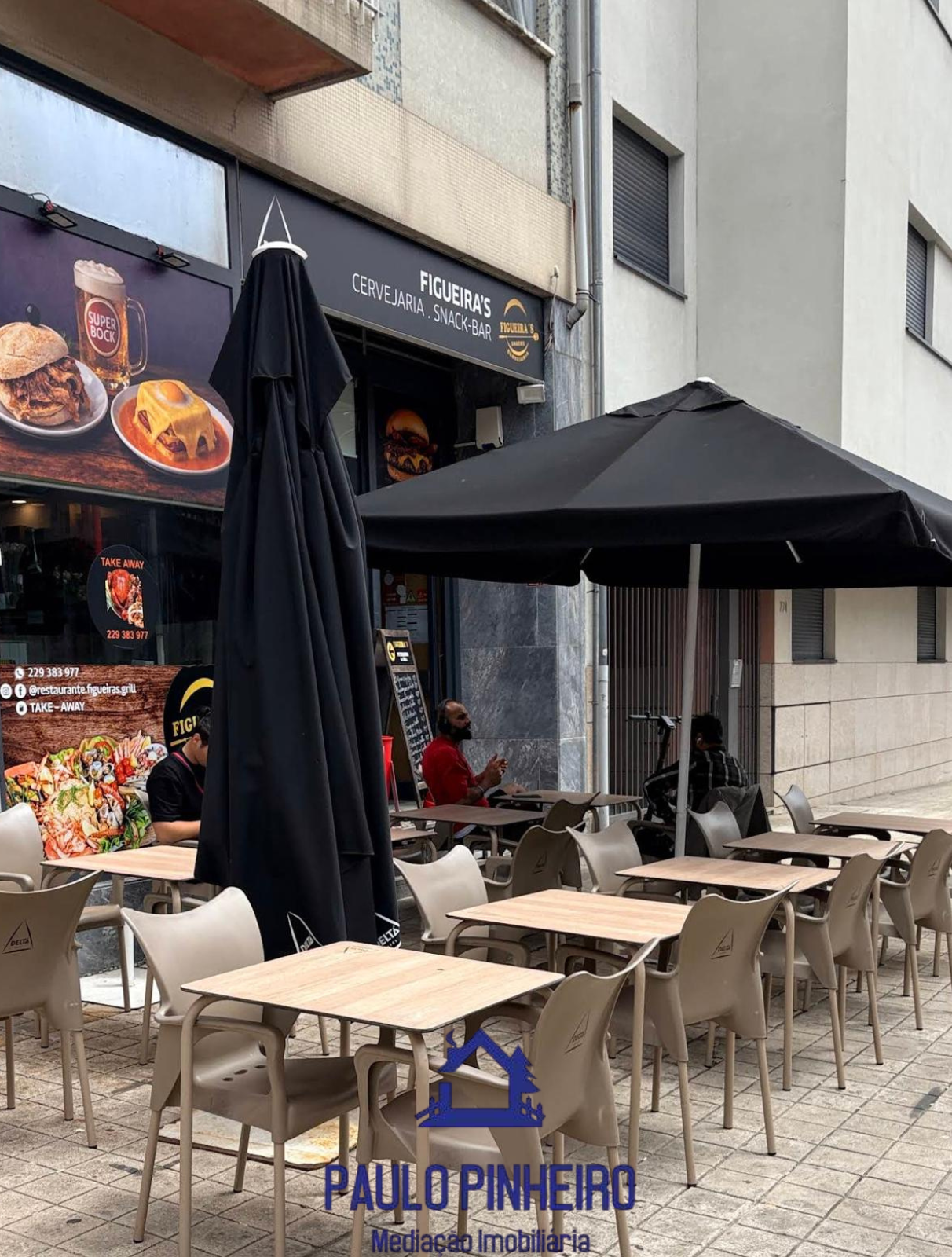 Bar/Restaurante T0 - Boavista, Porto, Porto - Miniatura: 11/14